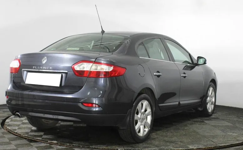 Renault Fluence