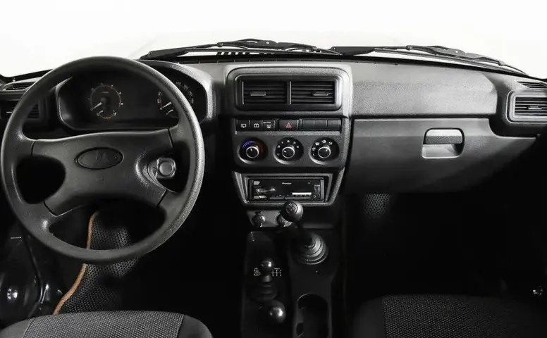LADA (ВАЗ) 2121 (4x4)