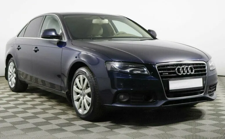 Audi A4 3.2 Автомат