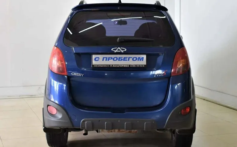 Chery IndiS (S18D) I