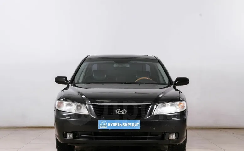 Hyundai Grandeur, 4 поколение