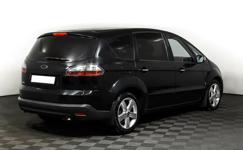 Ford S-MAX I