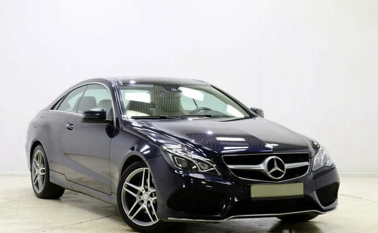 Mercedes-Benz E-Класс 2.0 Автомат