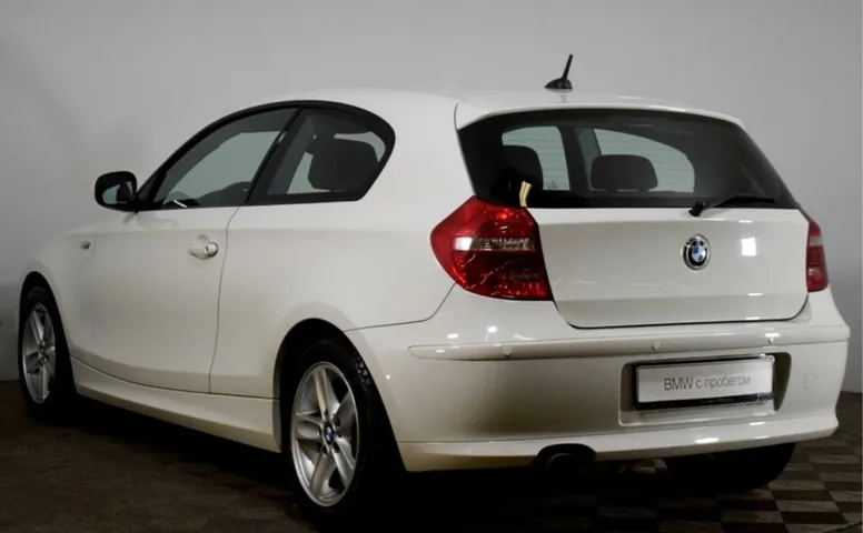 BMW 1 серия
