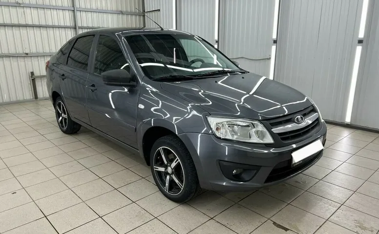 LADA (ВАЗ) Granta I