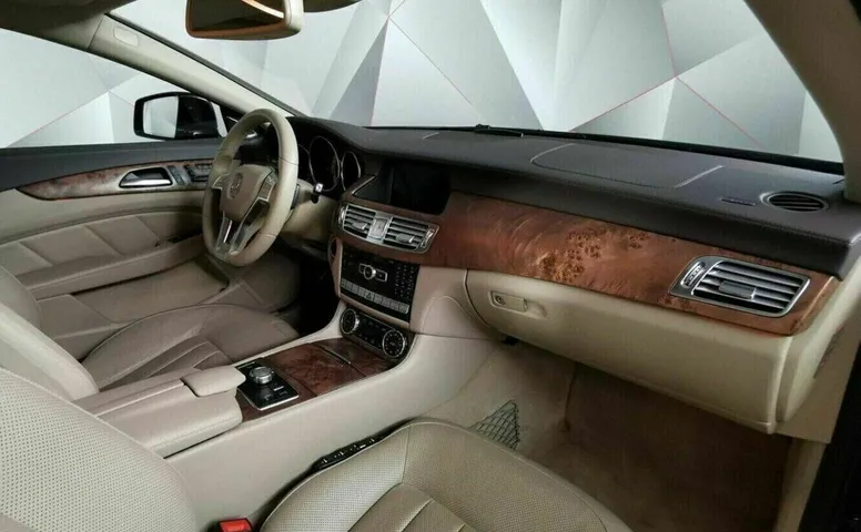 Mercedes-benz cls