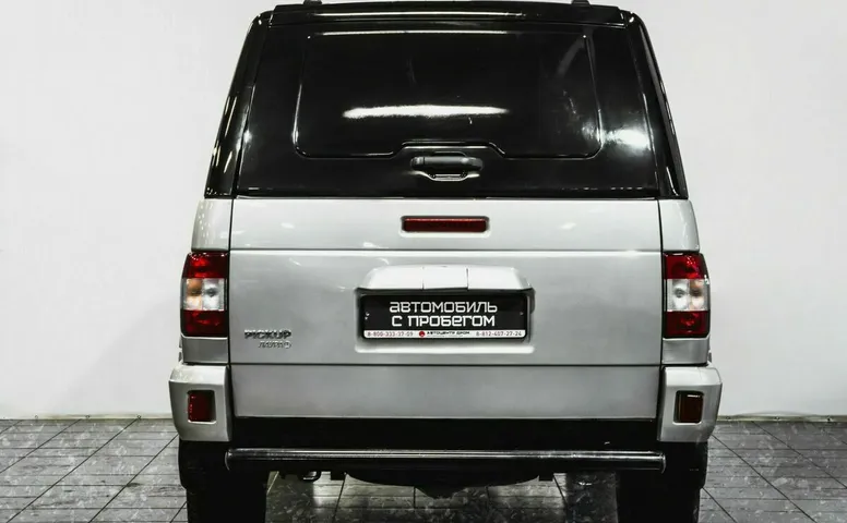 Уаз pickup