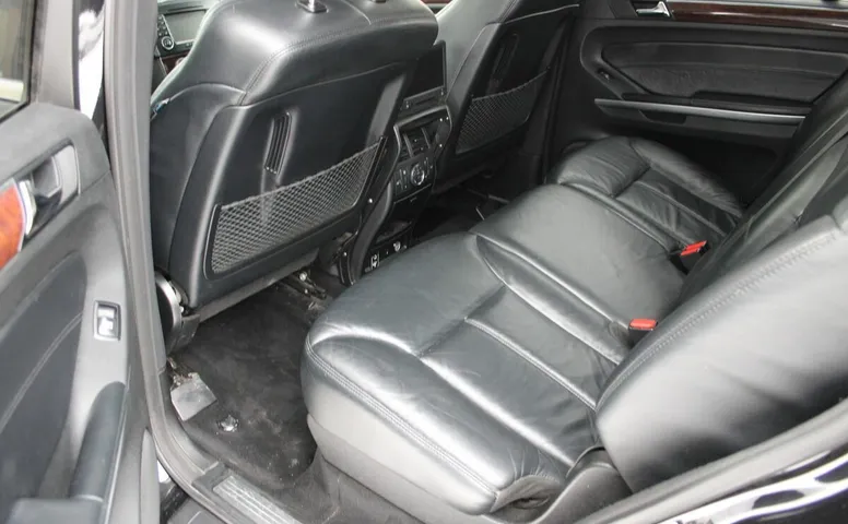 Mercedes-Benz GL_KLASSE 450 4.7 AT (340 л.с.) 4WD