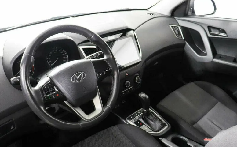 Hyundai Creta 1.6 Автомат