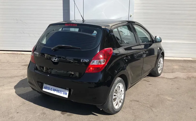 Hyundai I20 1.4 MT (100 л.с.)