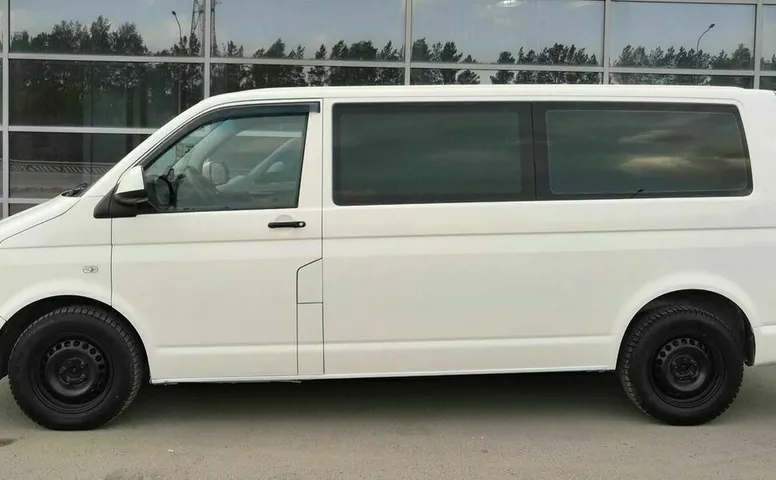 Volkswagen CARAVELLE 2.0d MT (140 л.с.)