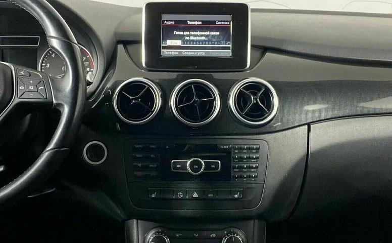 Mercedes-benz b-класс