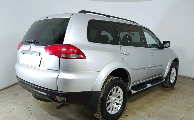 Mitsubishi Pajero Sport