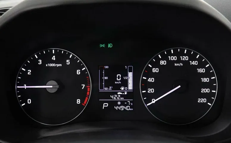 Hyundai Creta 1.6 АКПП