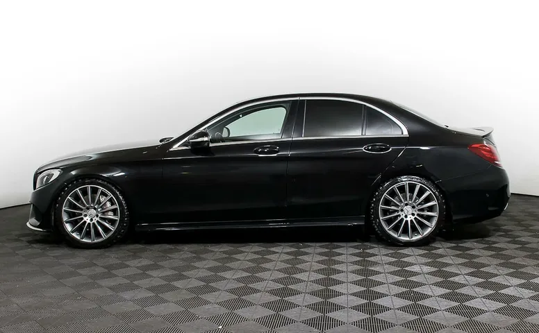 Mercedes-Benz C-klasse