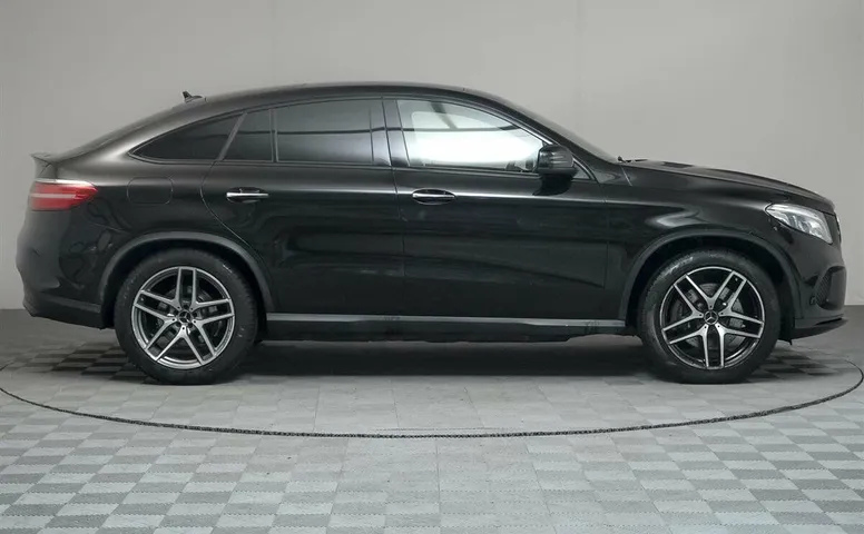 Mercedes-Benz GLE Coupe AMG 43 AMG I (C292)