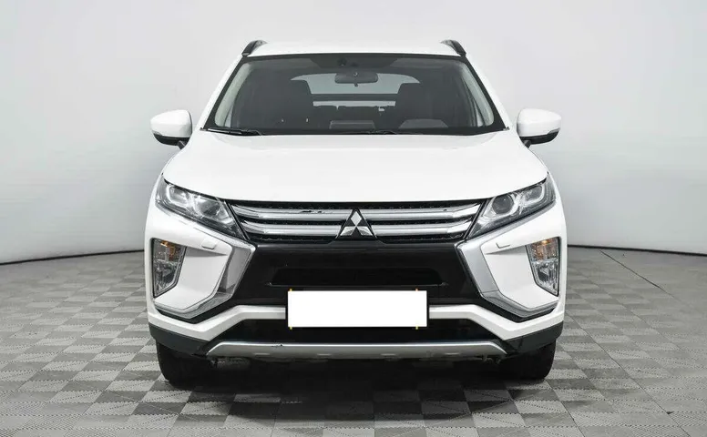 Mitsubishi eclipse cross cvt 2018 с пробегом 61 930 км