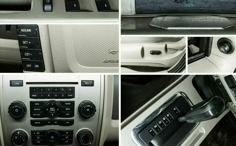 Ford escape