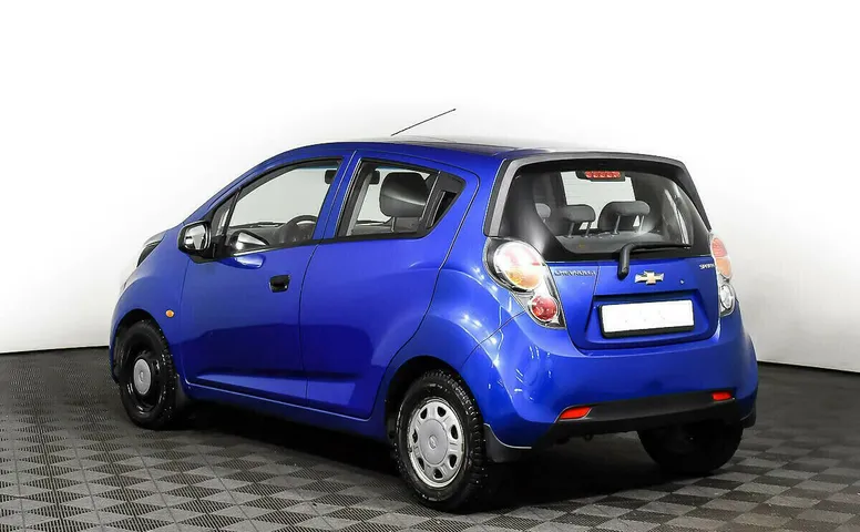 Chevrolet Spark III