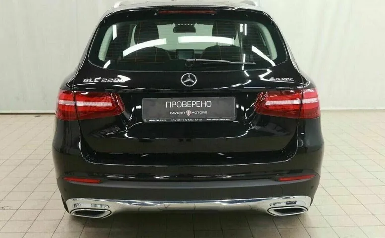 Mercedes-benz glc
