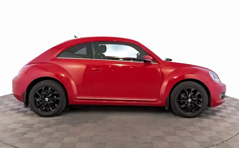 Volkswagen beetle