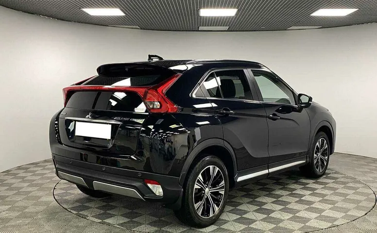 Mitsubishi eclipse cross cvt 2018 с пробегом 43 610 км