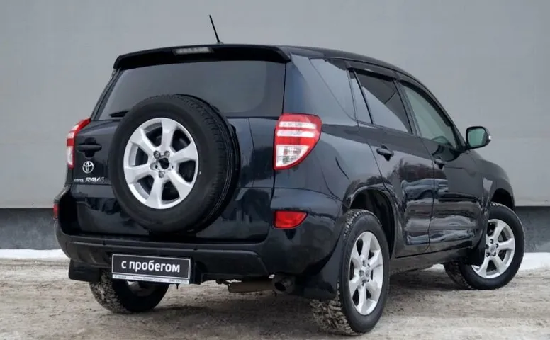 Toyota Rav 4