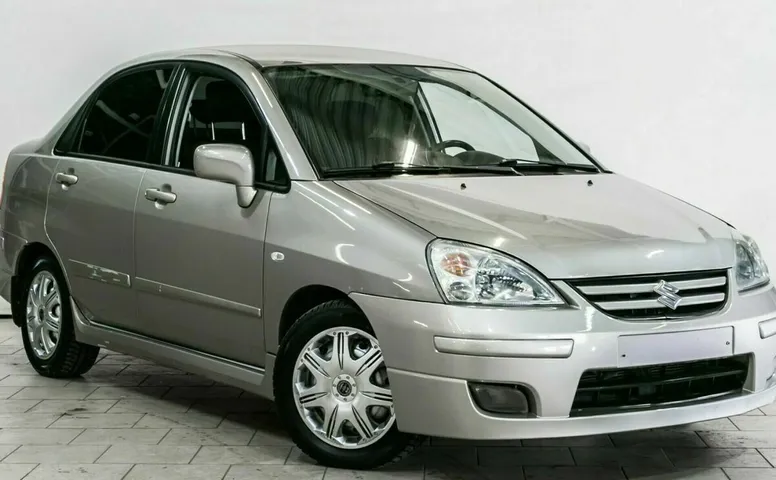 Suzuki liana