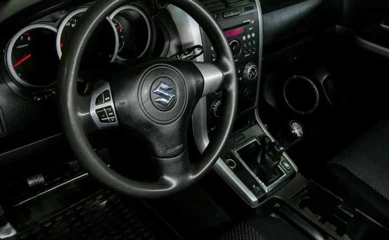 Suzuki grand vitara