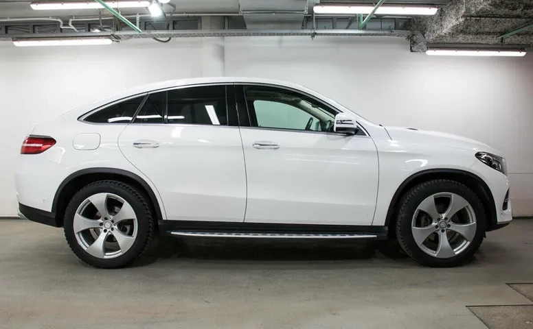 Mercedes-Benz GLE Coupe 350 d I (C292)