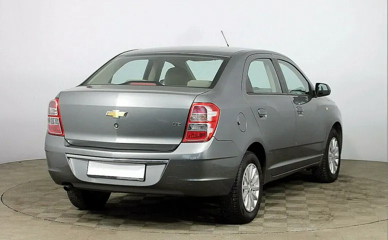 Chevrolet cobalt
