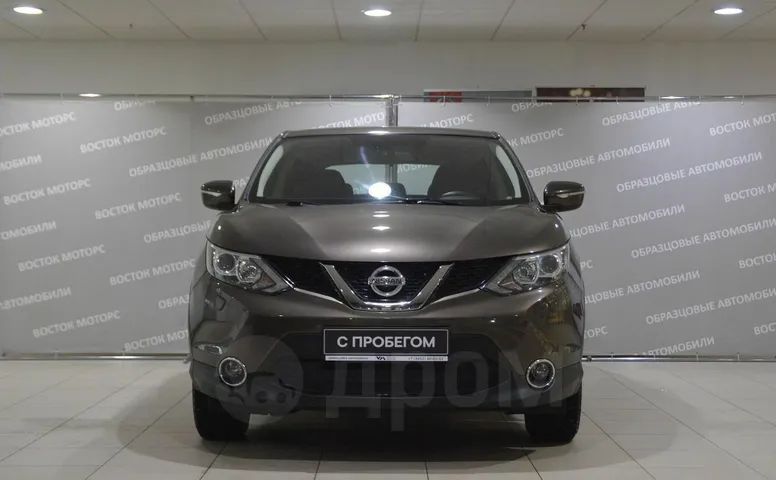 Nissan Qashqai, 2 поколение
