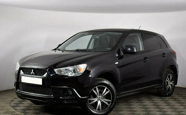 Mitsubishi ASX 1.8 Вариатор
