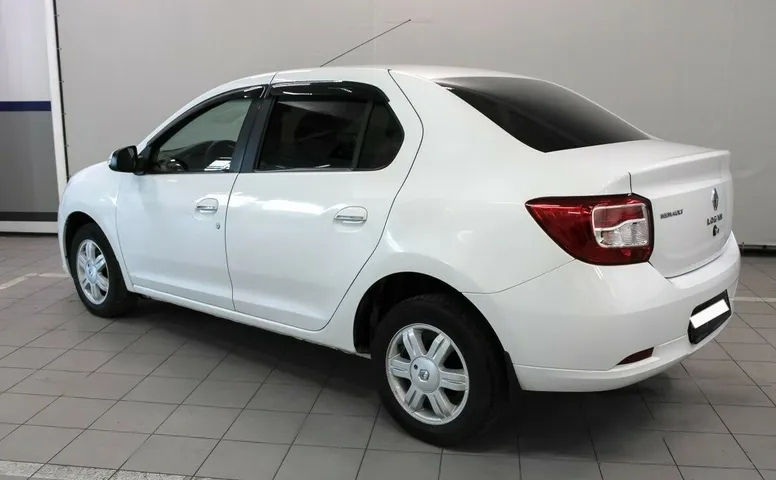Renault Logan II
