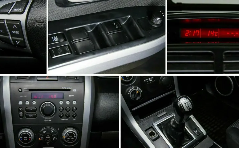 Suzuki grand vitara