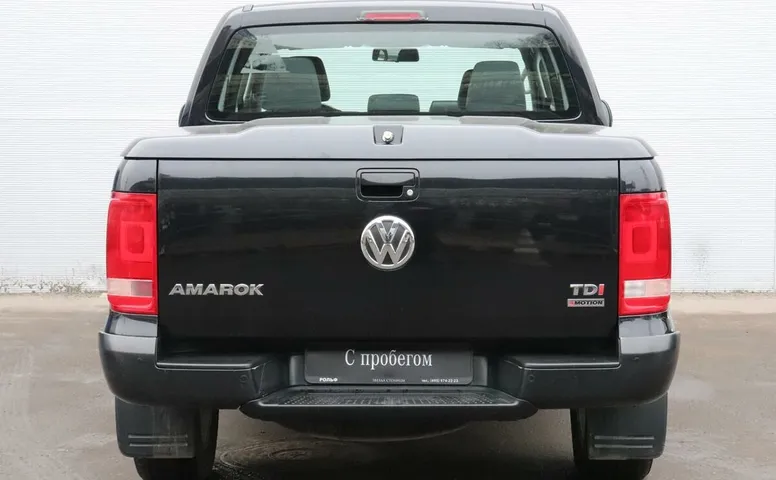 Volkswagen Amarok