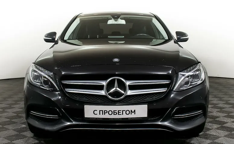 Mercedes-Benz C-klasse