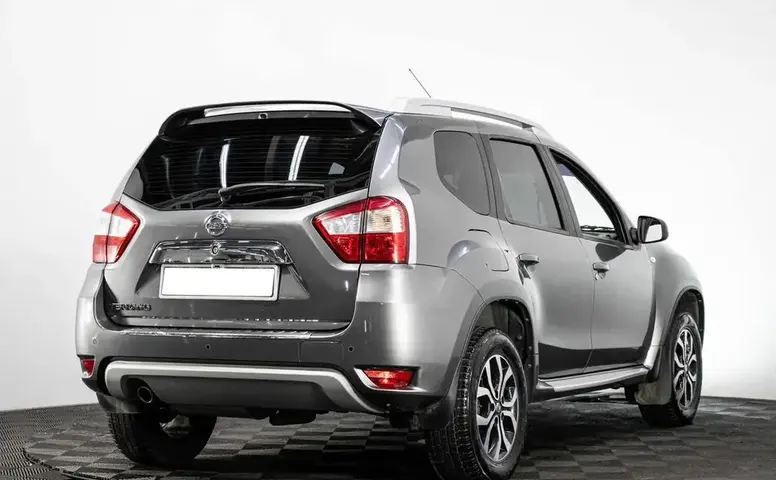 Nissan Terrano