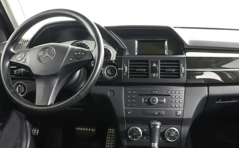 Mercedes-Benz GLK-Класс I (X204)