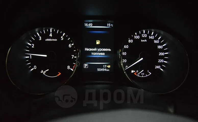Nissan Qashqai, 2 поколение