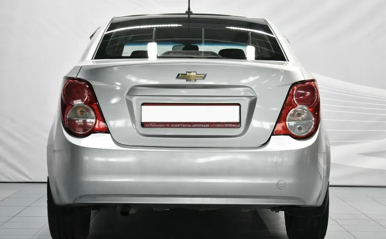 Chevrolet Aveo II