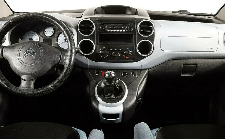 Citroen Berlingo II