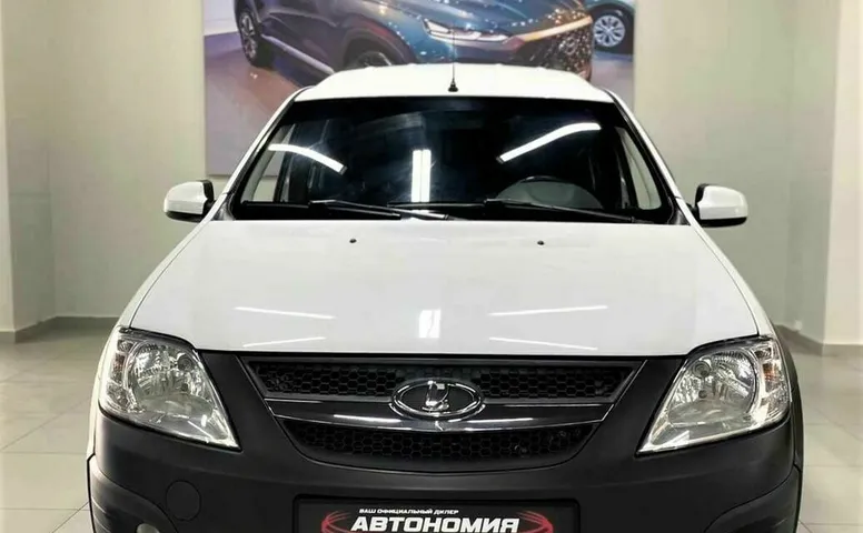 Lada (ваз) largus cross i