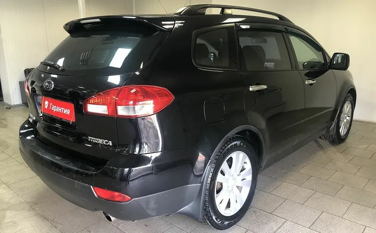 Subaru Tribeca