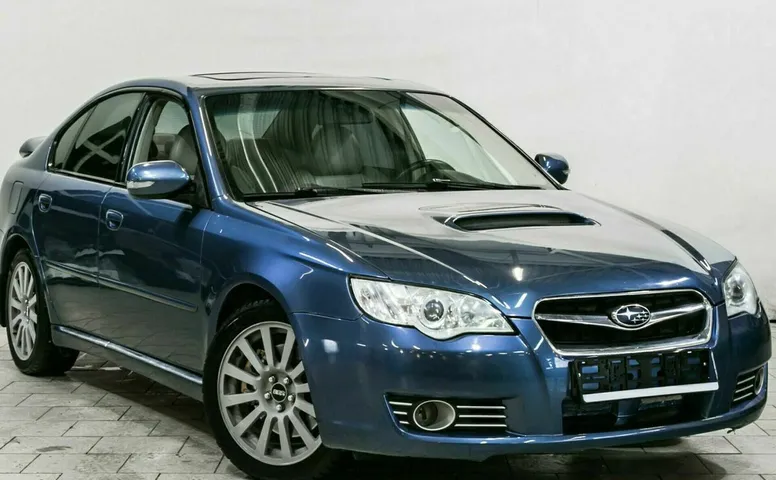 Subaru legacy