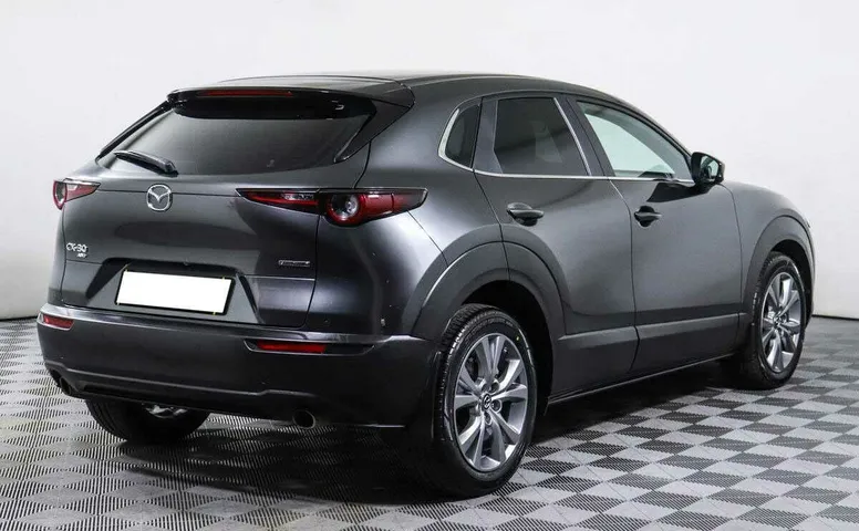 Mazda cx-30 акпп 2021 с пробегом 14 297 км