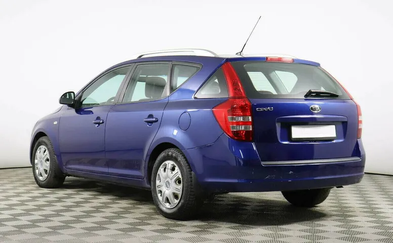 Kia Ceed I