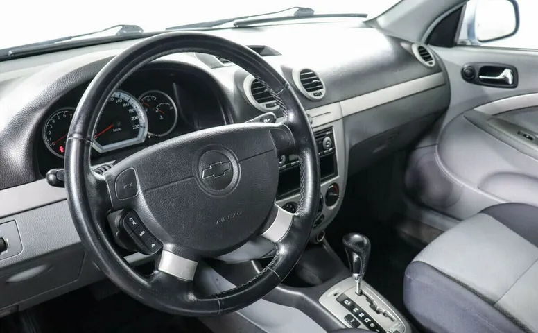 Chevrolet Lacetti I