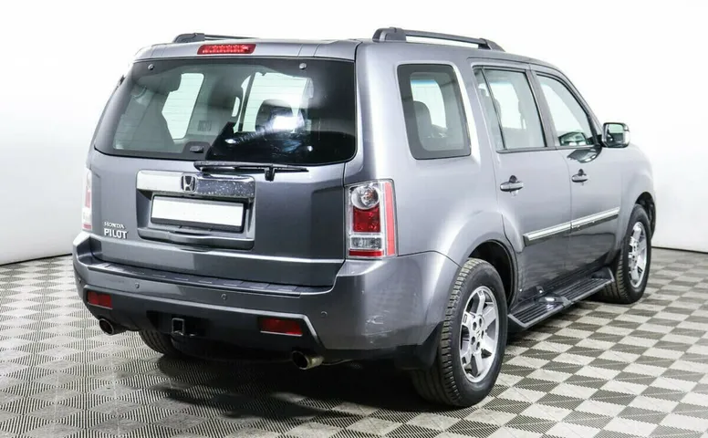 Honda pilot