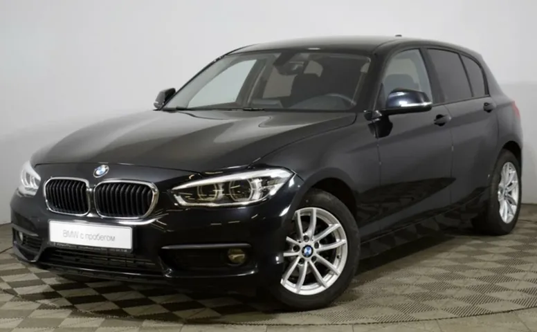 BMW 1 серия